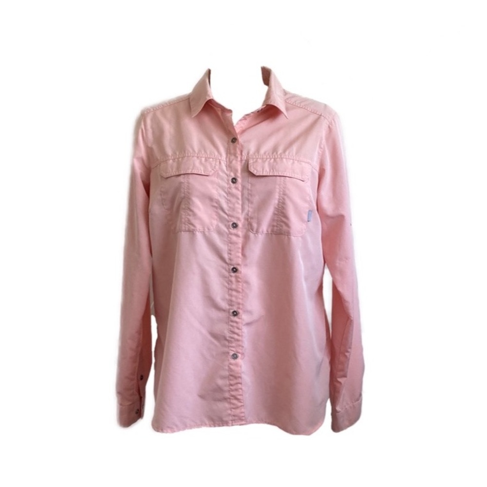 Columbia Long Sleeve Sun Shirt